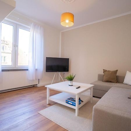 "Creamlovers" Super Zentrale Ferienwohnung Hbf-Messe-Buergerweide-Citygate-Ovb Arena Бремен Экстерьер фото