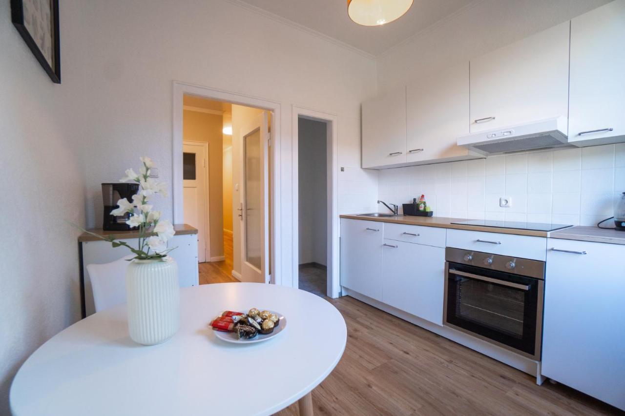 "Creamlovers" Super Zentrale Ferienwohnung Hbf-Messe-Buergerweide-Citygate-Ovb Arena Бремен Экстерьер фото