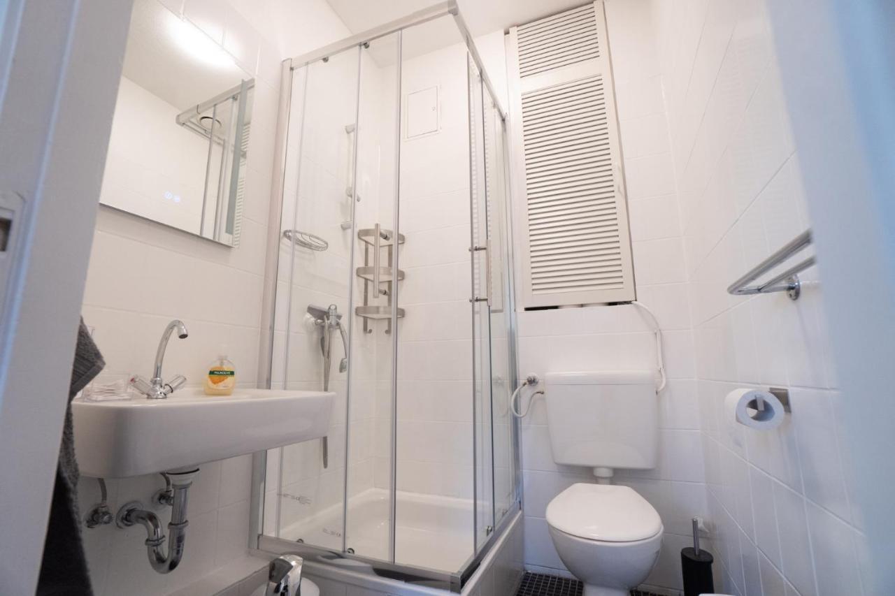 "Creamlovers" Super Zentrale Ferienwohnung Hbf-Messe-Buergerweide-Citygate-Ovb Arena Бремен Экстерьер фото