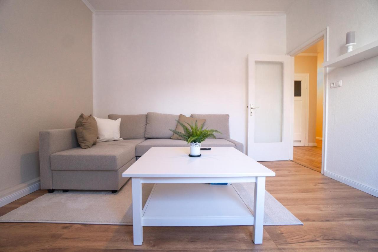 "Creamlovers" Super Zentrale Ferienwohnung Hbf-Messe-Buergerweide-Citygate-Ovb Arena Бремен Экстерьер фото