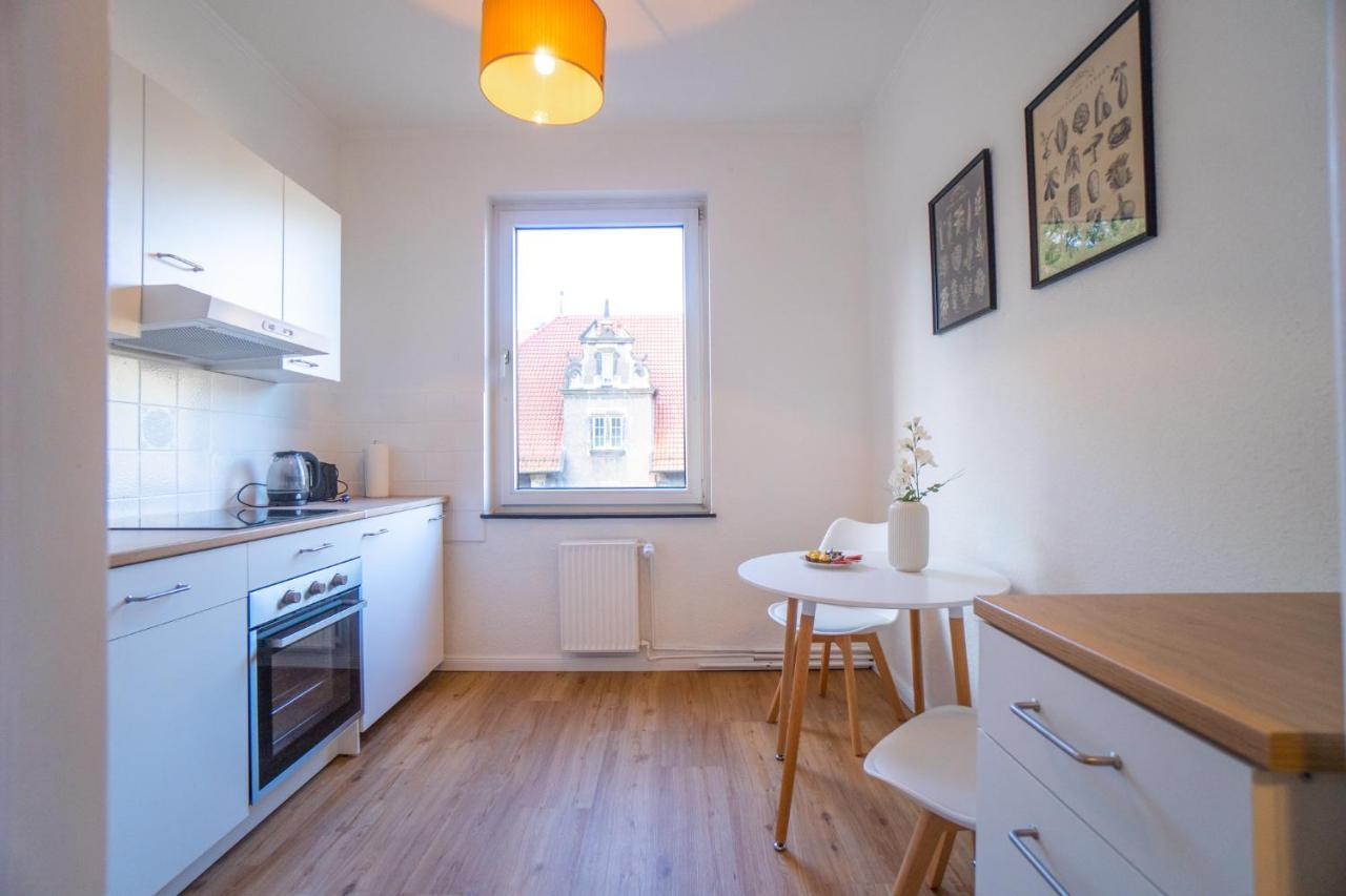 "Creamlovers" Super Zentrale Ferienwohnung Hbf-Messe-Buergerweide-Citygate-Ovb Arena Бремен Экстерьер фото